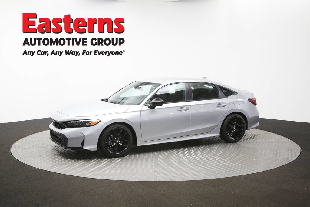 Used 2025 Honda Civic Sport image 56