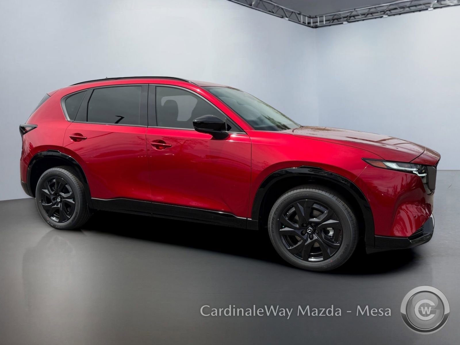 New 2026 MAZDA CX-5 2.5 S w/ Premium Plus Package AWD/4WD image 2