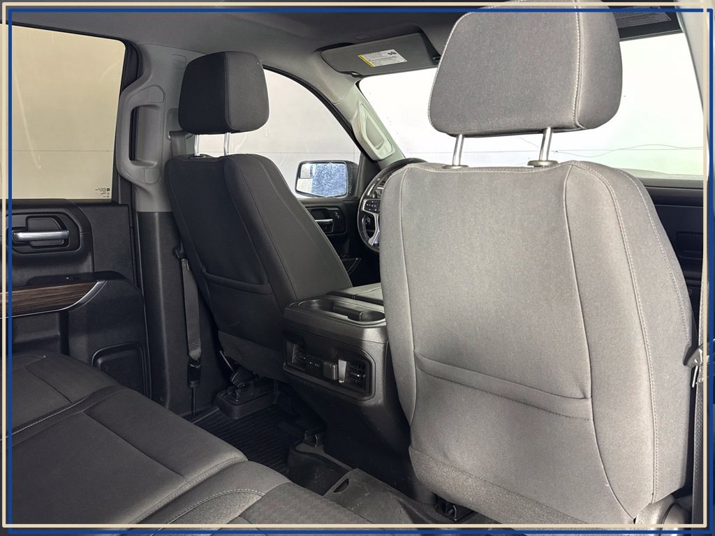 Used 2021 Chevrolet Silverado 1500 LT Trail Boss w/ LPO, Dark Essentials Package AWD/4WD image 42