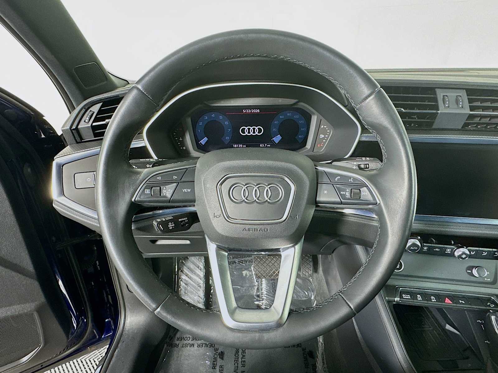 Certified 2024 Audi Q3 2.0T Premium AWD/4WD image 11