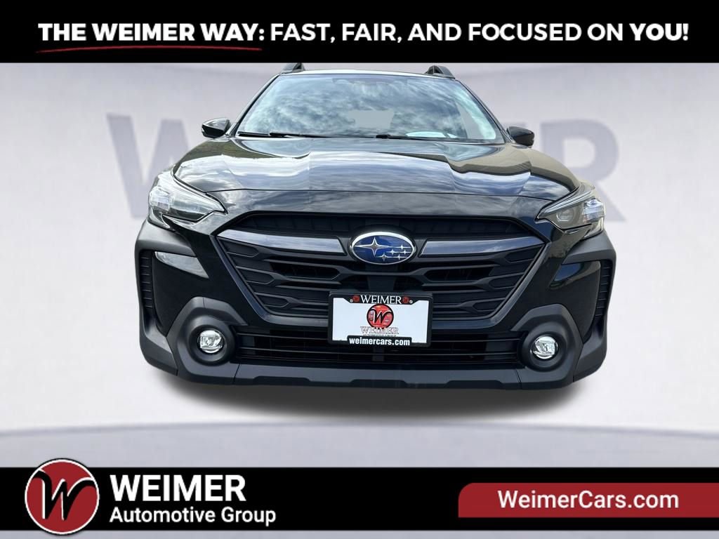 Used 2023 Subaru Outback Premium AWD/4WD image 2