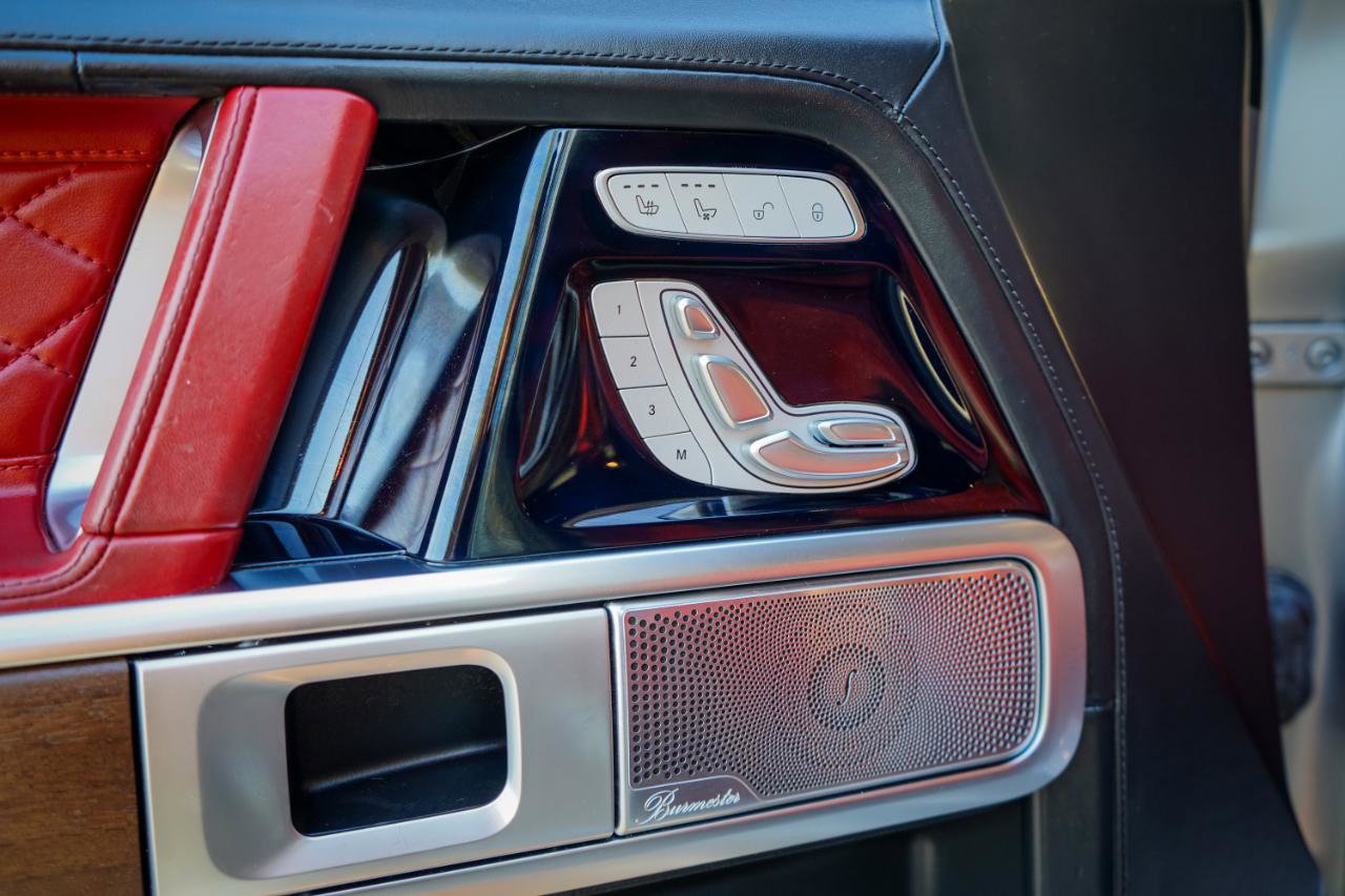 Used 2020 Mercedes-Benz G 63 AMG 4MATIC image 16