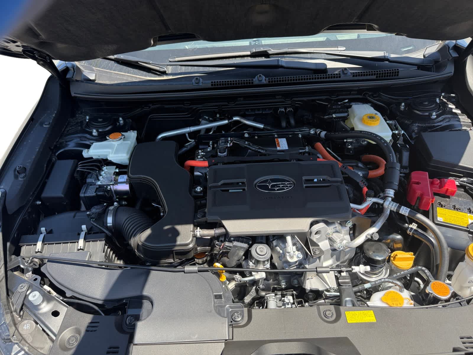 New 2026 Subaru Crosstrek 2.5i Limited AWD/4WD image 24