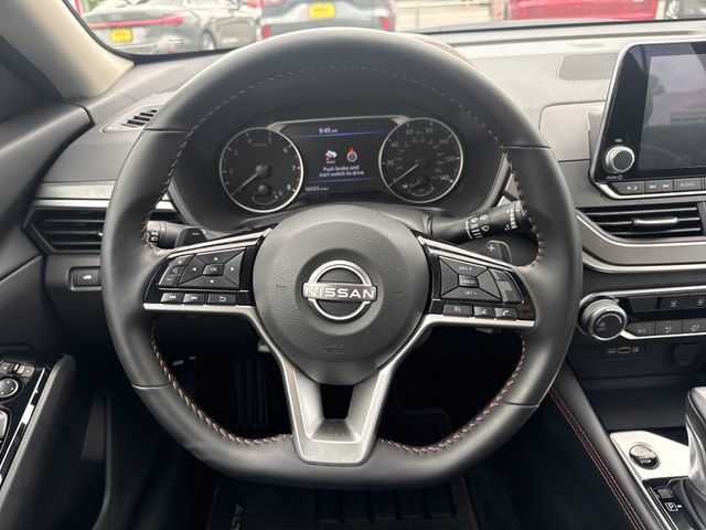 Used 2025 Nissan Altima 2.5 SR AWD/4WD image 22