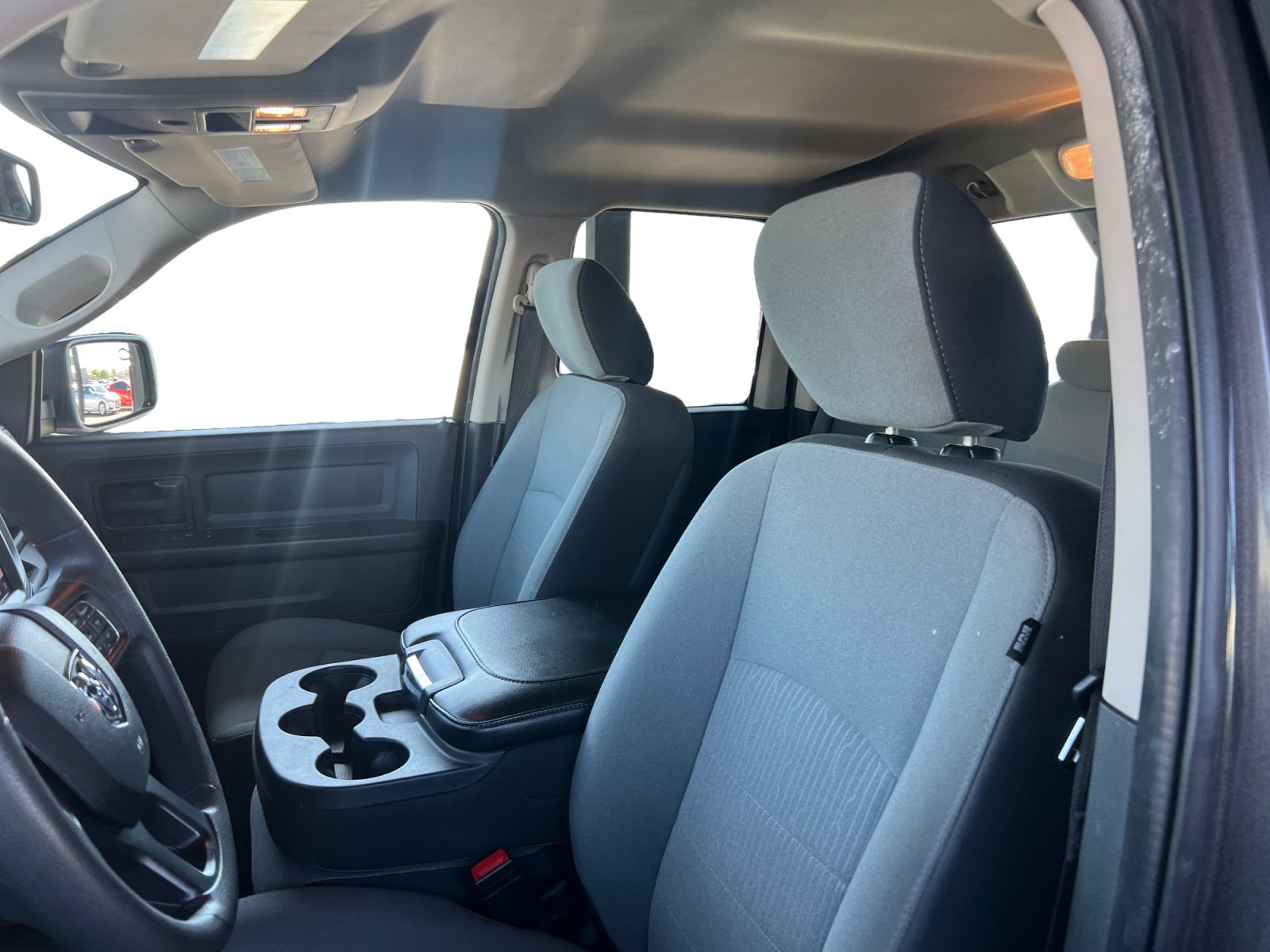 Used 2023 RAM 1500 Tradesman w/ Electronics Group image 10