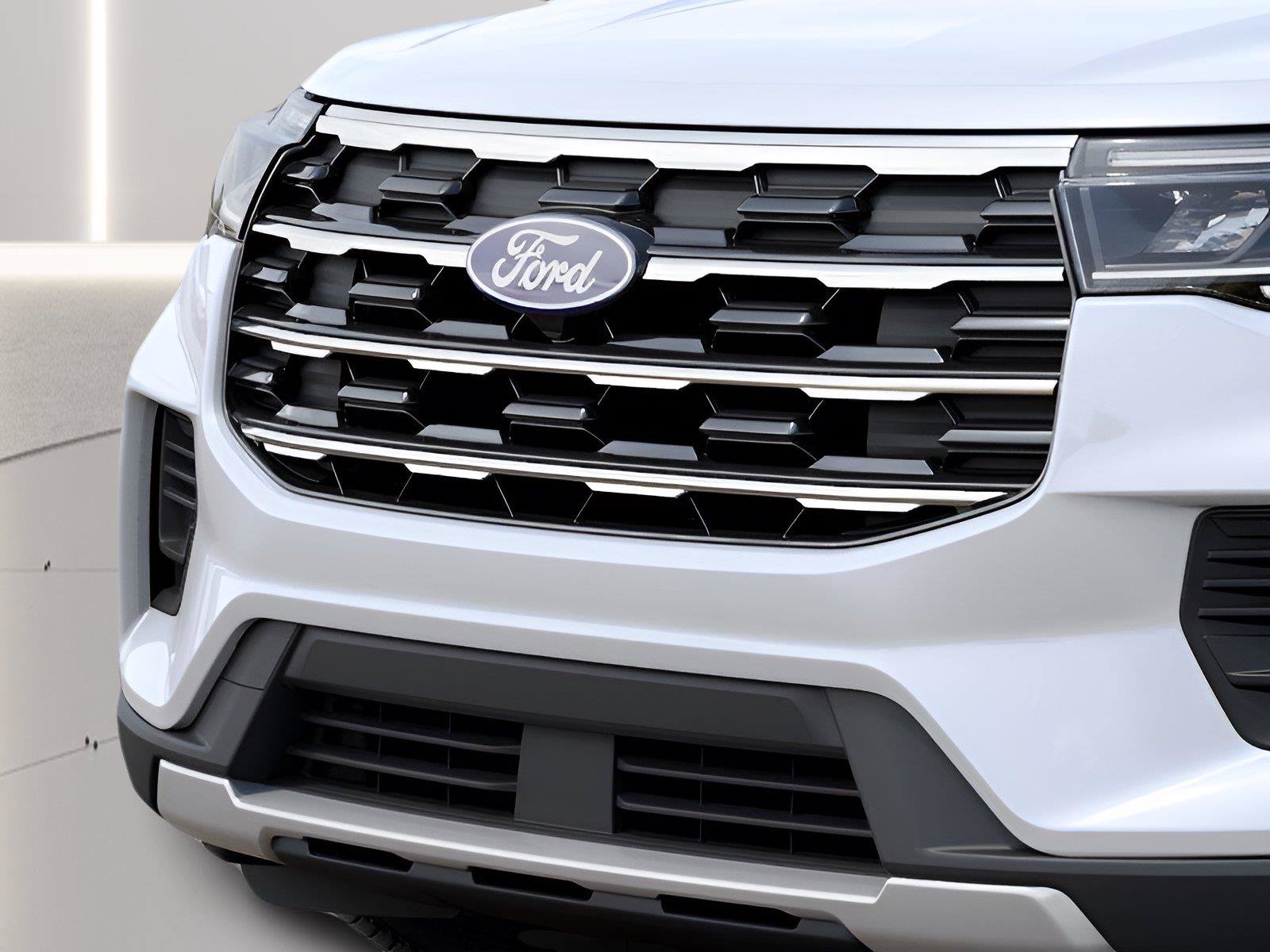 New 2027 Ford Explorer Active RWD image 18