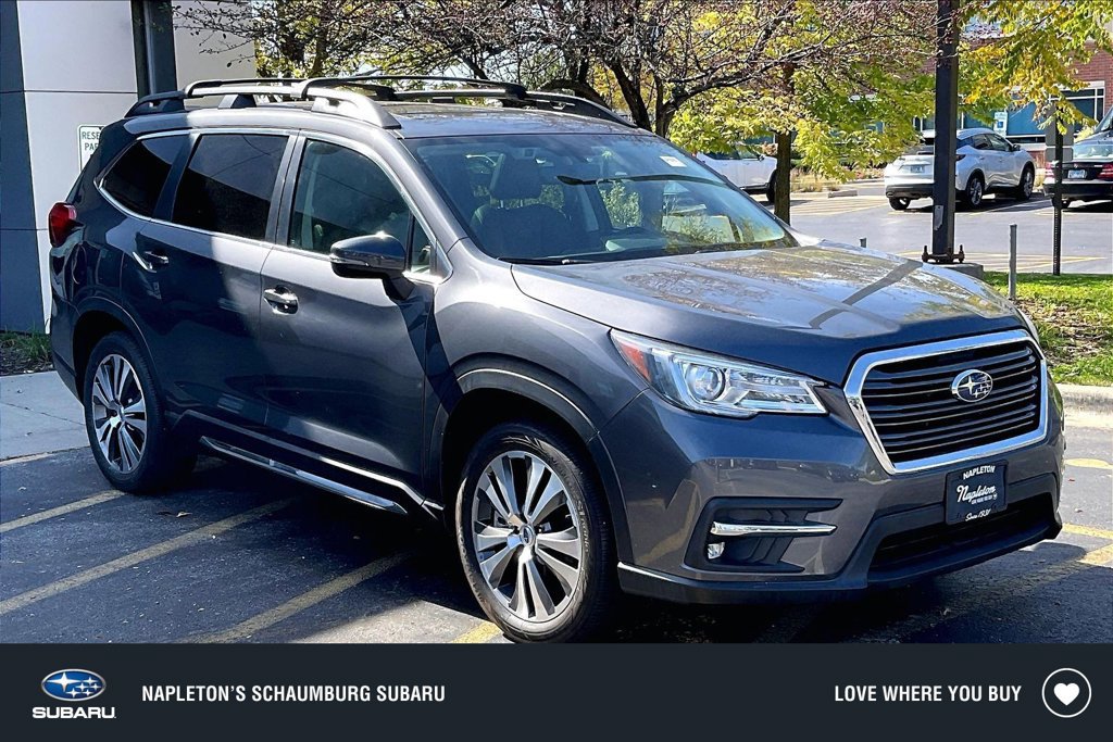 Used 2022 Subaru Ascent Limited w/ Technology Package AWD/4WD image 1