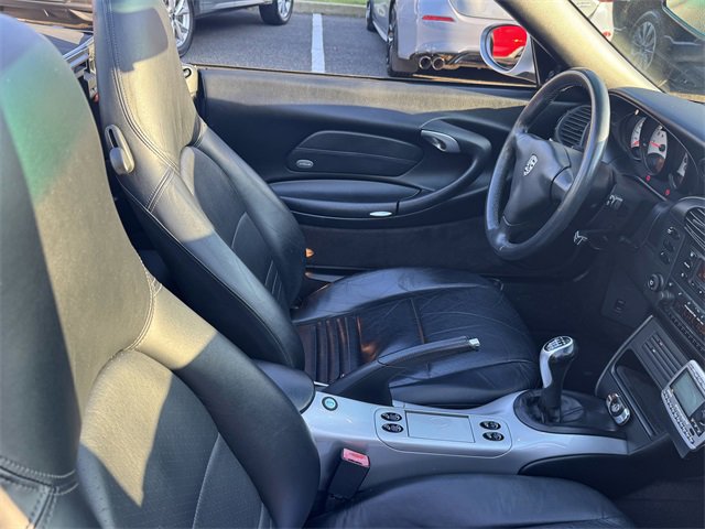 Used 2000 Porsche 911 Carrera image 29