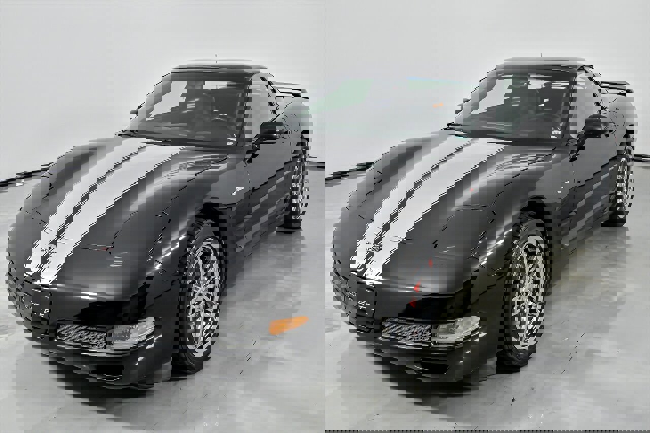 Used 2003 Chevrolet Corvette Z06 w/ Memory Package, 3 Drivers image 6