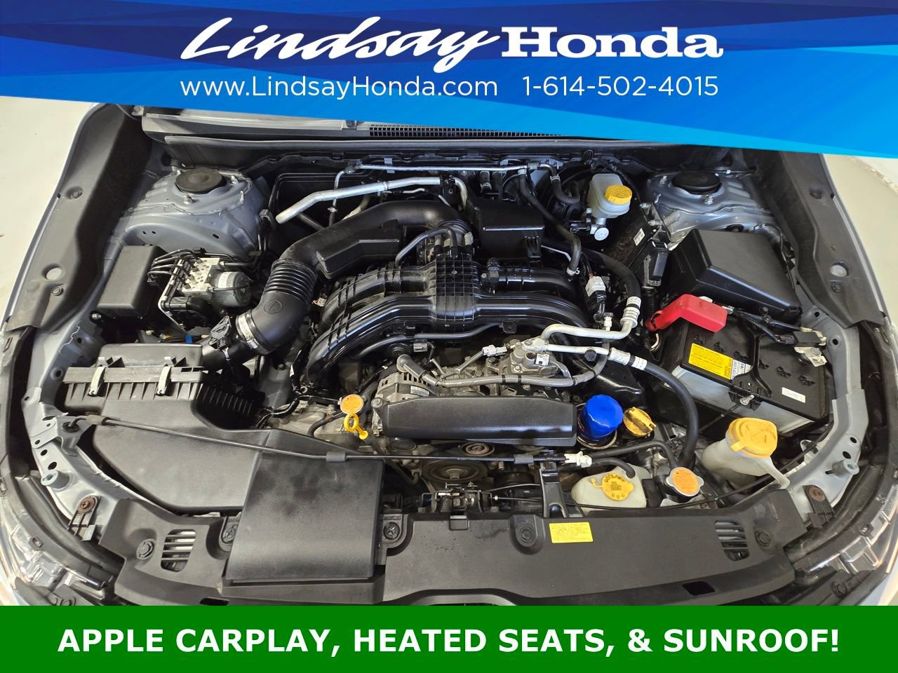 Used 2020 Subaru Crosstrek 2.0i Premium w/ Moonroof Package 2 image 23