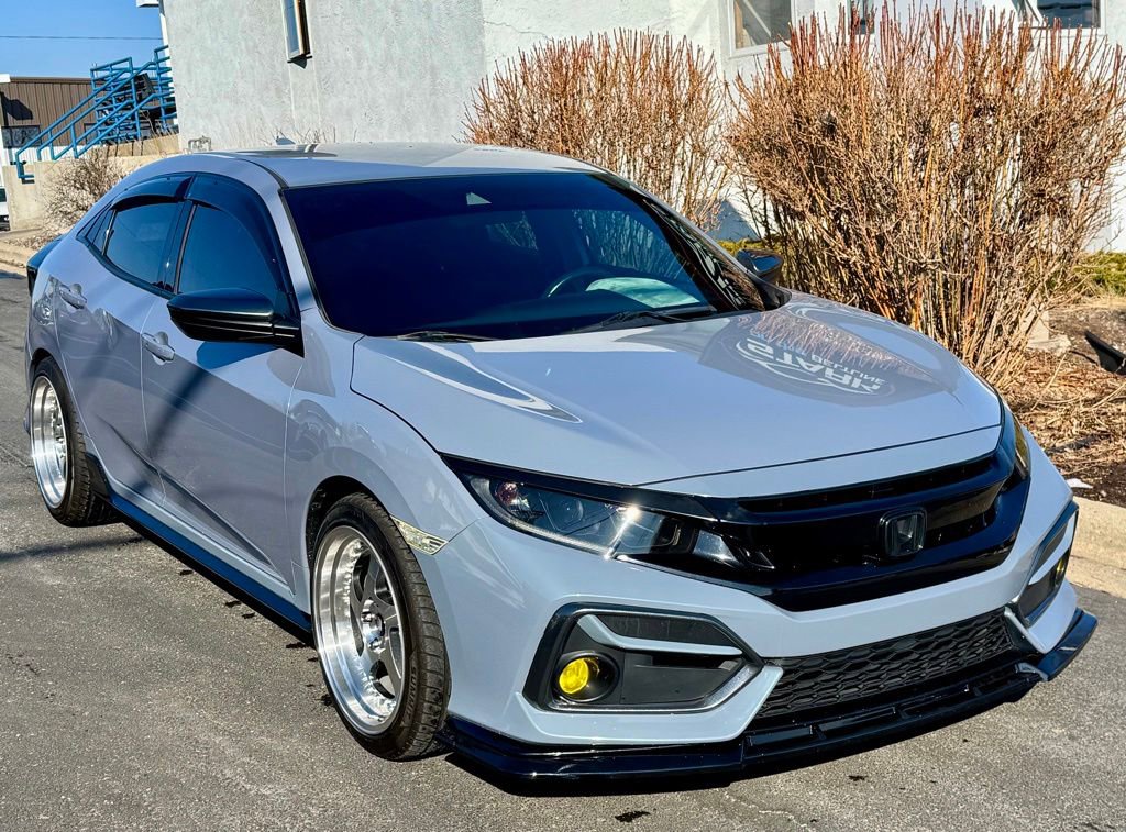 Used 2020 Honda Civic Sport image 2