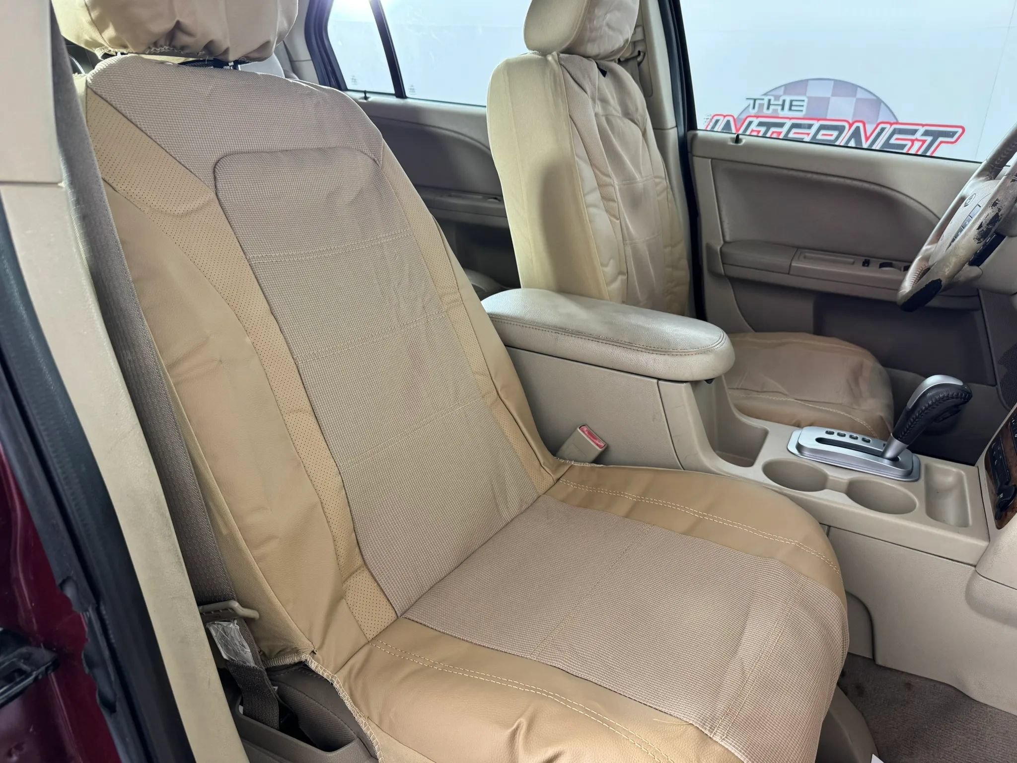 Used 2006 Ford Freestyle Limited AWD/4WD image 32