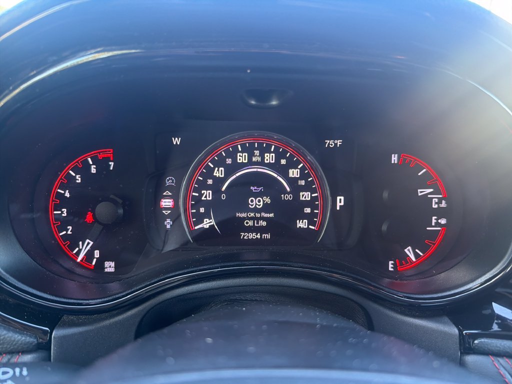 Used 2024 Dodge Durango GT RWD image 19