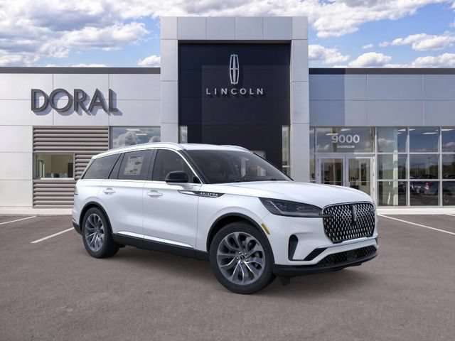 New 2026 Lincoln Aviator Reserve w/ Luxury Package RWD image 7