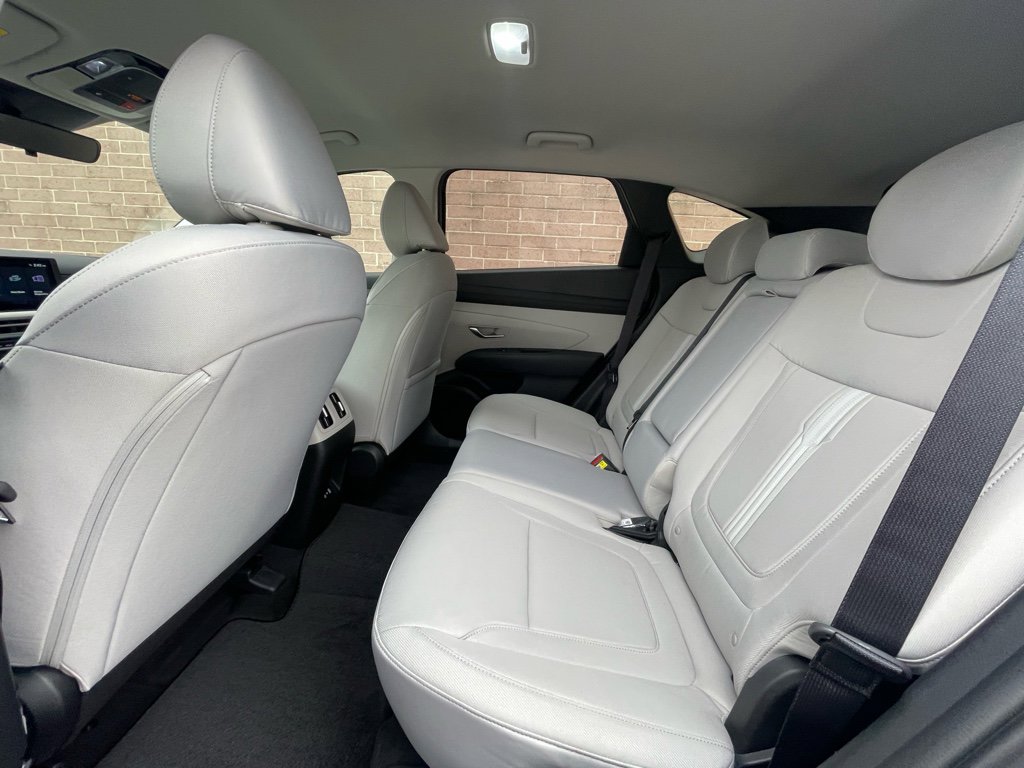 New 2026 Hyundai Tucson SEL image 15