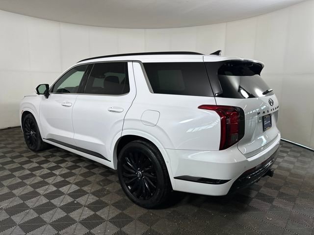 Used 2024 Hyundai Palisade Calligraphy image 5