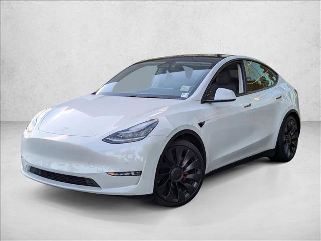 Used 2021 Tesla Model Y Performance