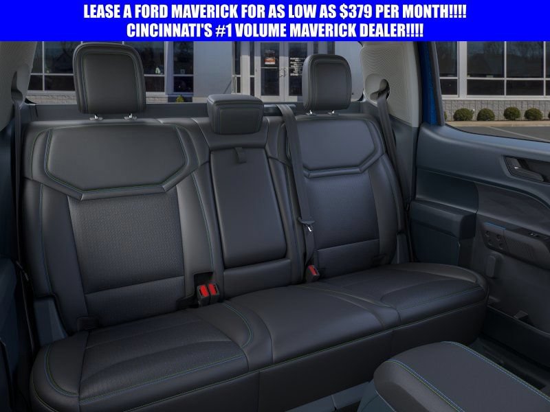 New 2026 Ford Maverick Lobo AWD/4WD image 16