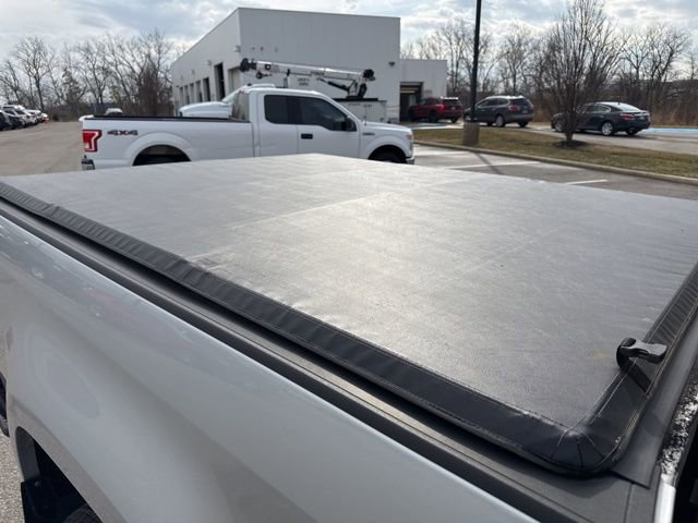 Used 2017 Chevrolet Colorado W/T w/ WT Convenience Package image 17