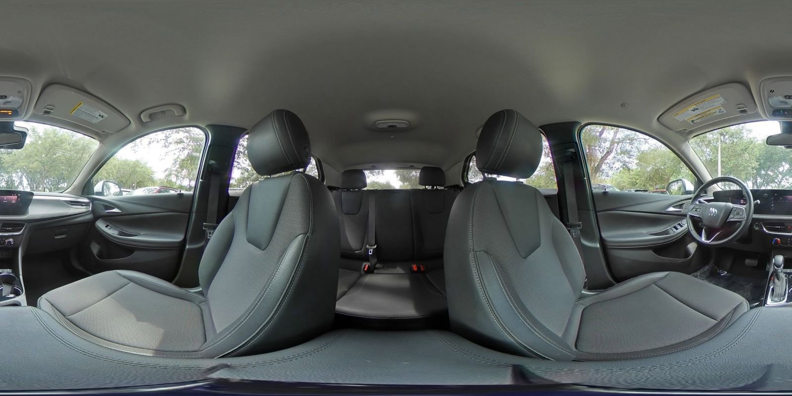 Used 2025 Buick Encore GX Preferred FWD image 41