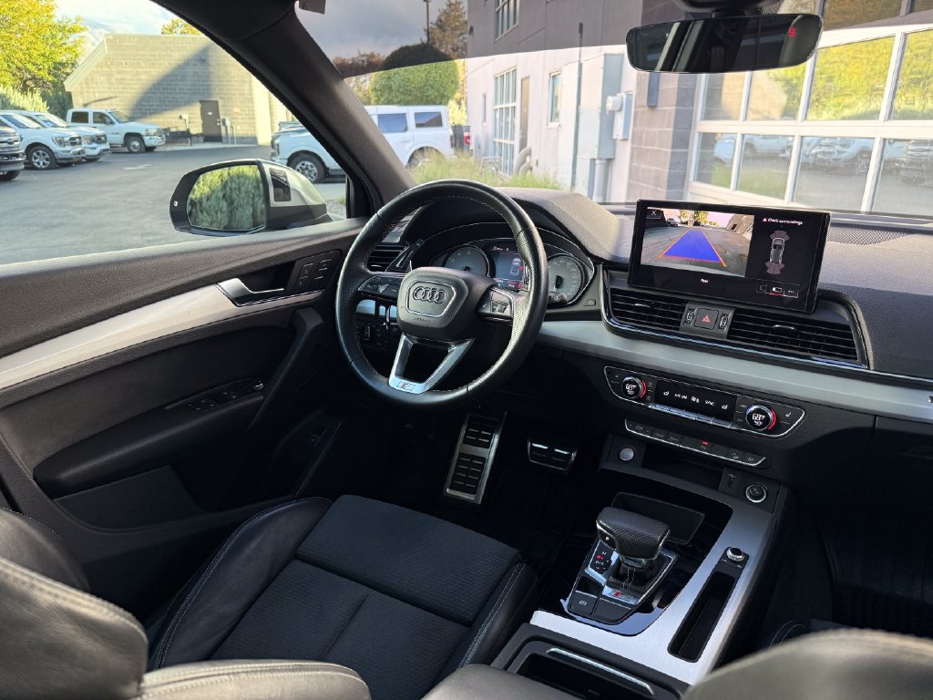 Used 2021 Audi SQ5 Premium AWD/4WD image 38