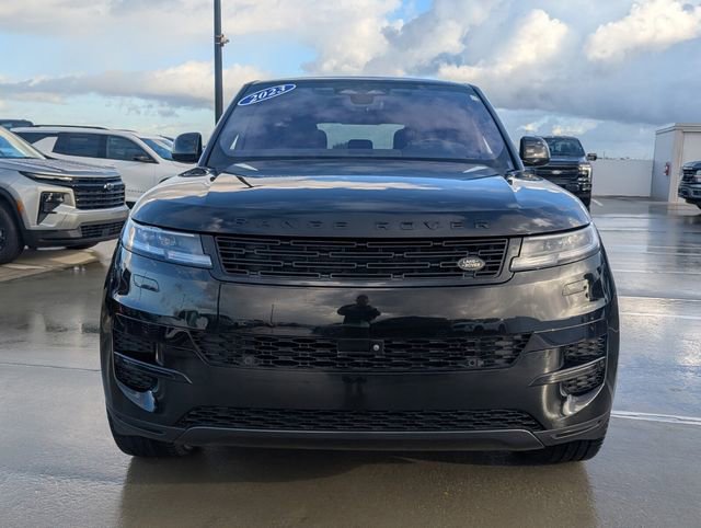 Used 2023 Land Rover Range Rover Sport SE image 2