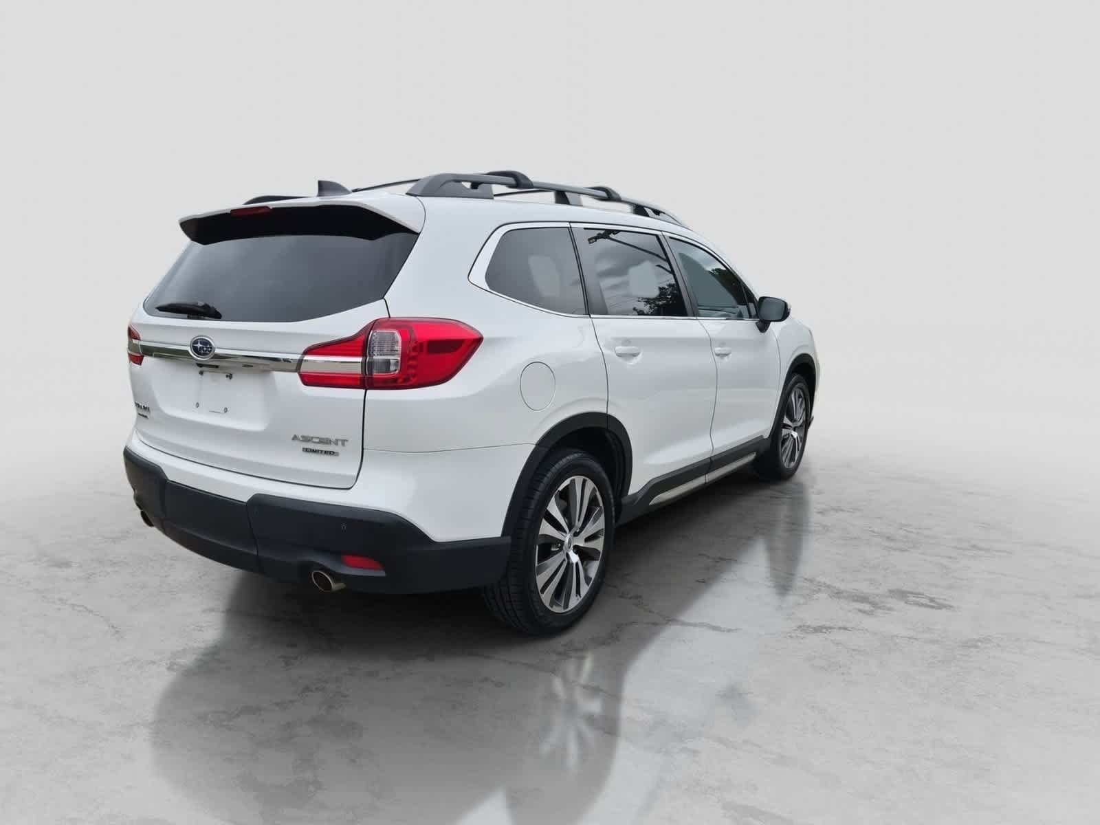 Used 2019 Subaru Ascent Limited AWD/4WD image 8