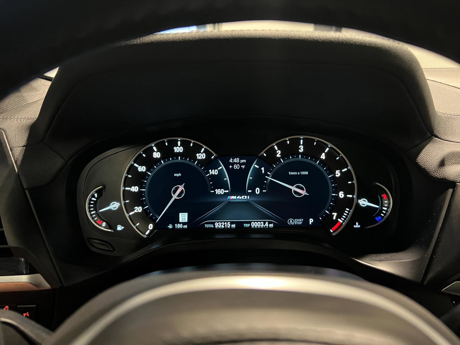 Used 2019 BMW X3 M40i w/ Premium Package image 12