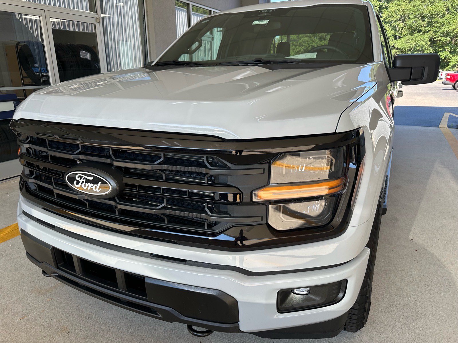 New 2026 Ford F150 XLT w/ XLT Black Appearance Package