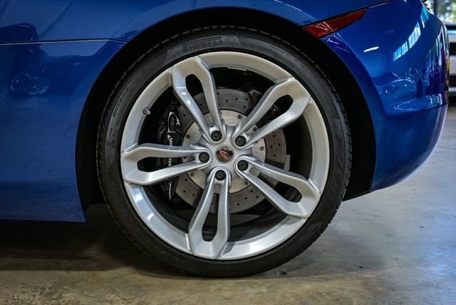 Used 2013 McLaren MP4-12C Spider image 9