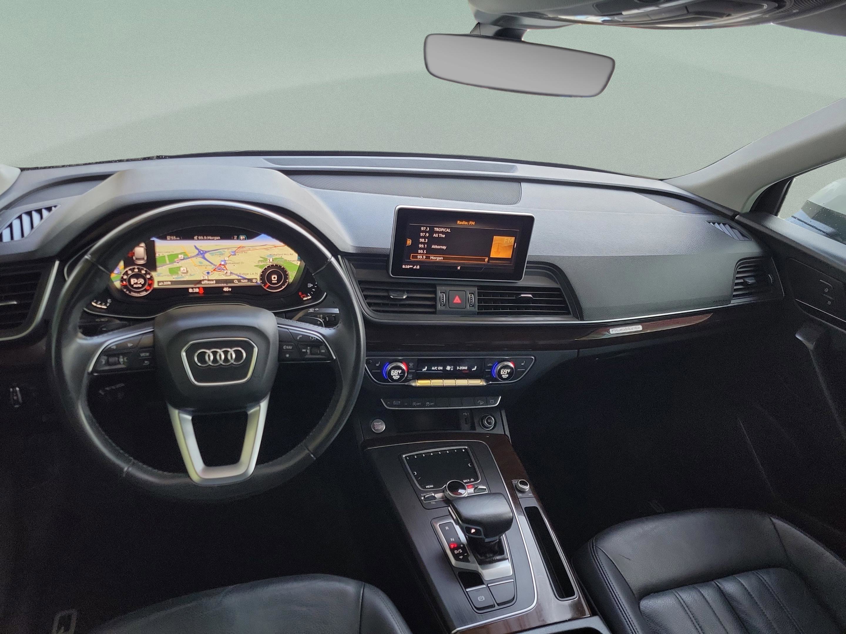 Used 2018 Audi Q5 2.0T Premium image 19