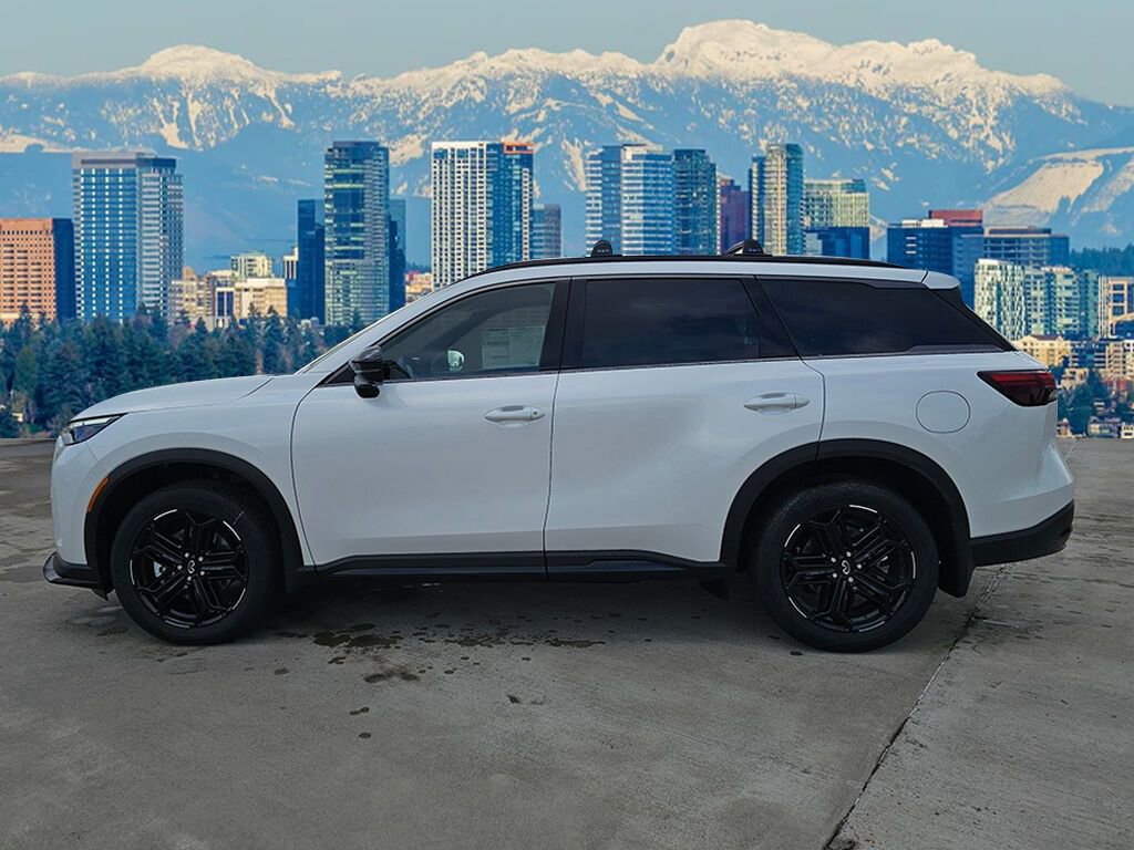 New 2026 INFINITI QX60 Sport image 4