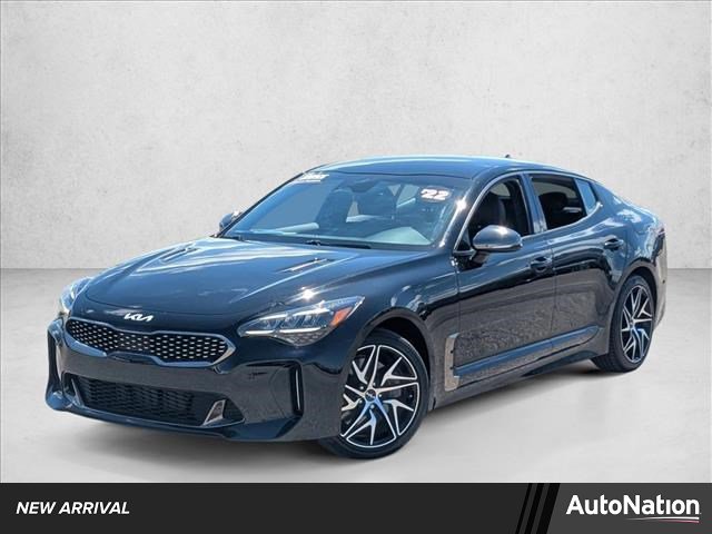 Used 2022 Kia Stinger GT-Line