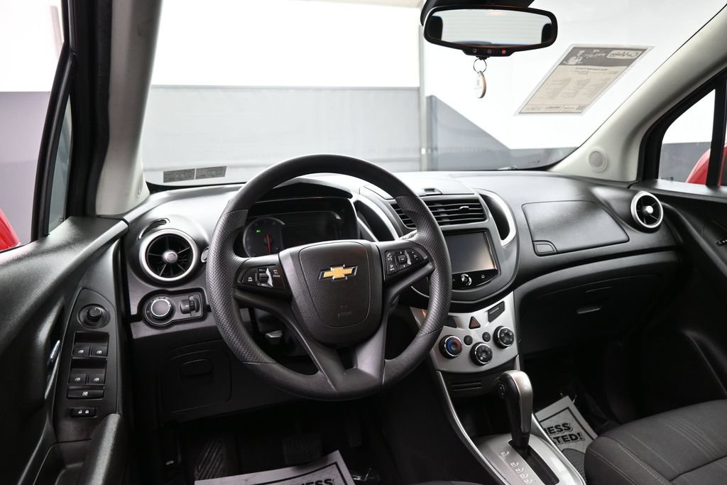 Used 2016 Chevrolet Trax LT AWD/4WD image 19