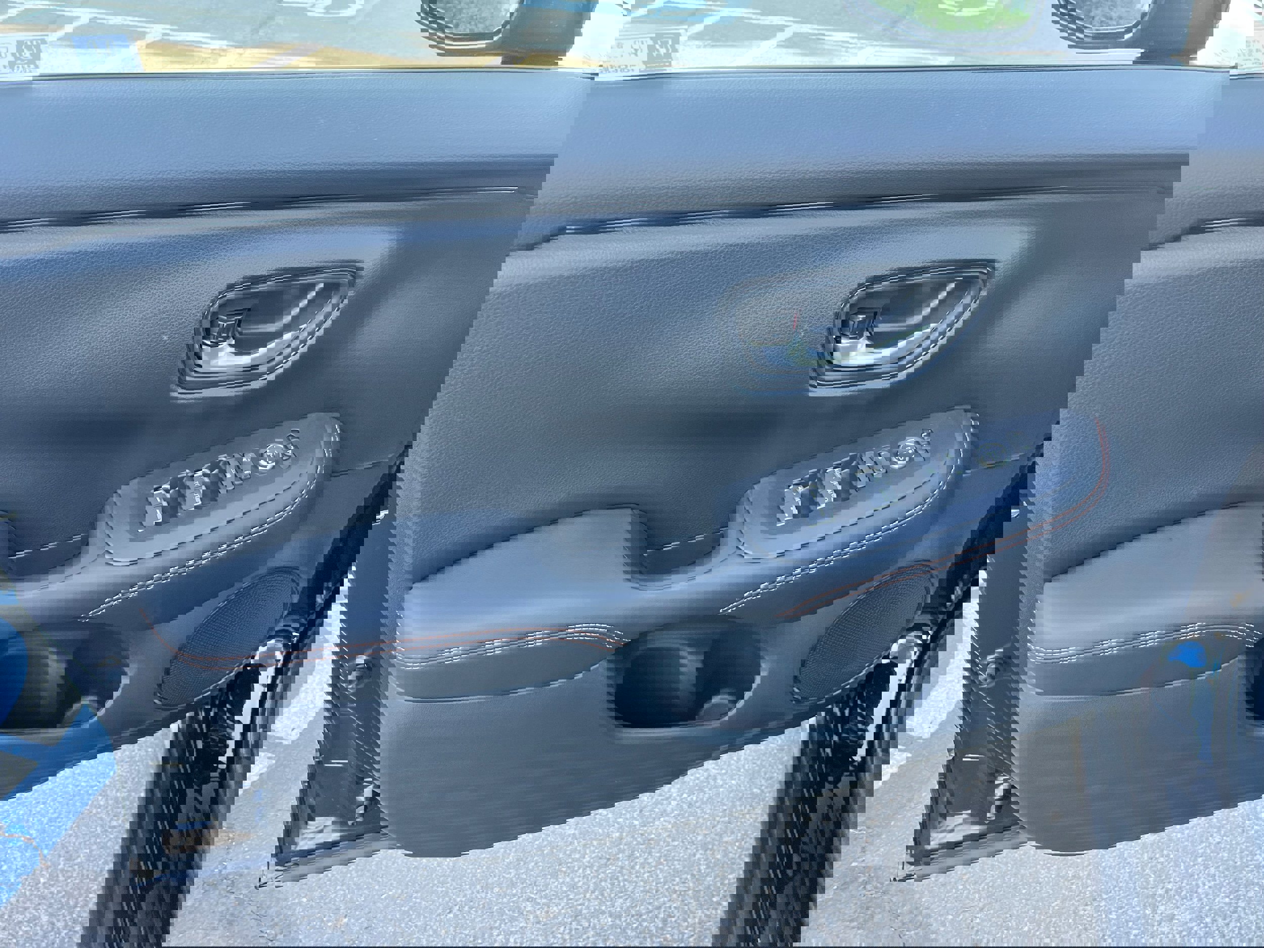 New 2026 Honda HR-V Sport image 9