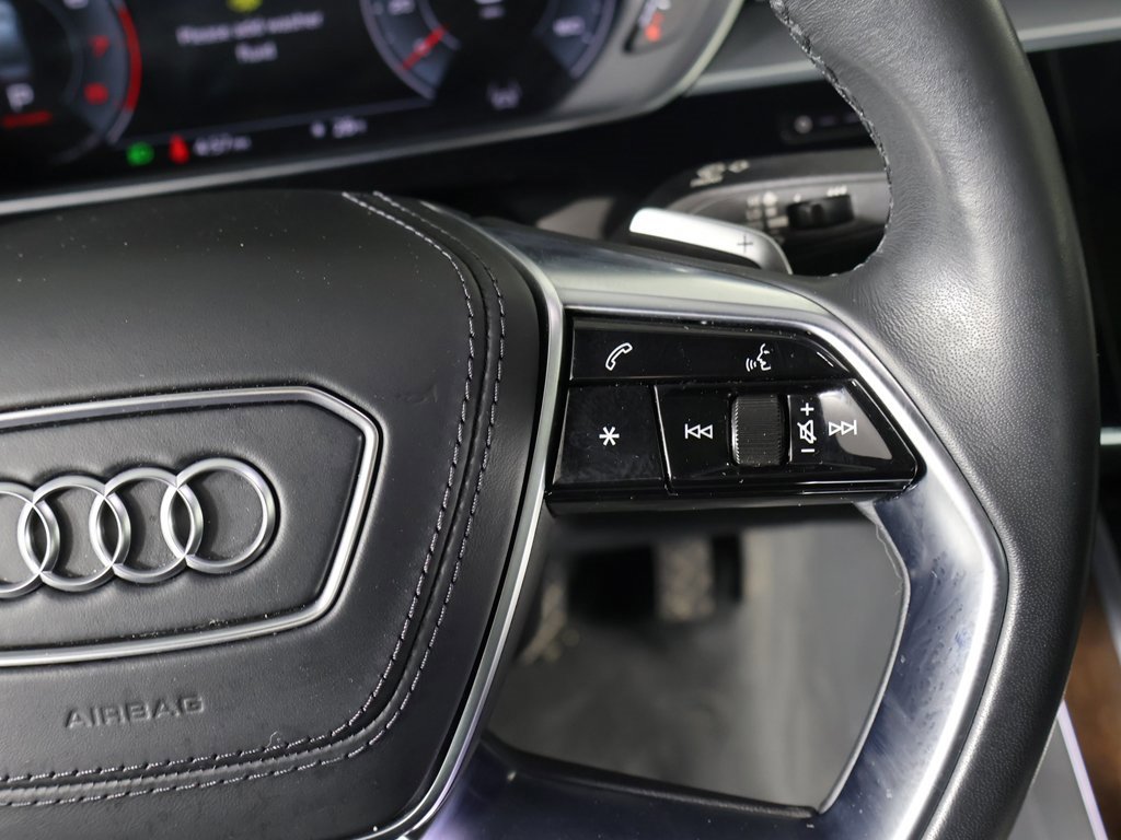 Used 2023 Audi A8 L 3.0T w/ Luxury Package image 44
