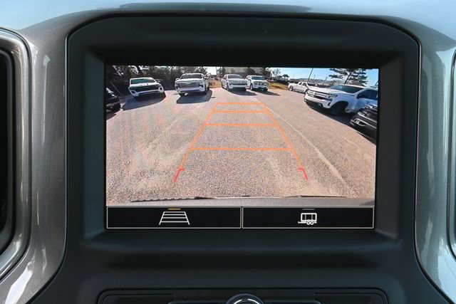 Used 2025 Chevrolet Silverado 1500 Custom image 20