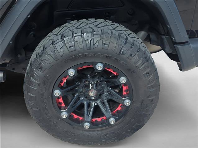Used 2019 Jeep Wrangler Unlimited Rubicon w/ LED Lighting Group image 25
