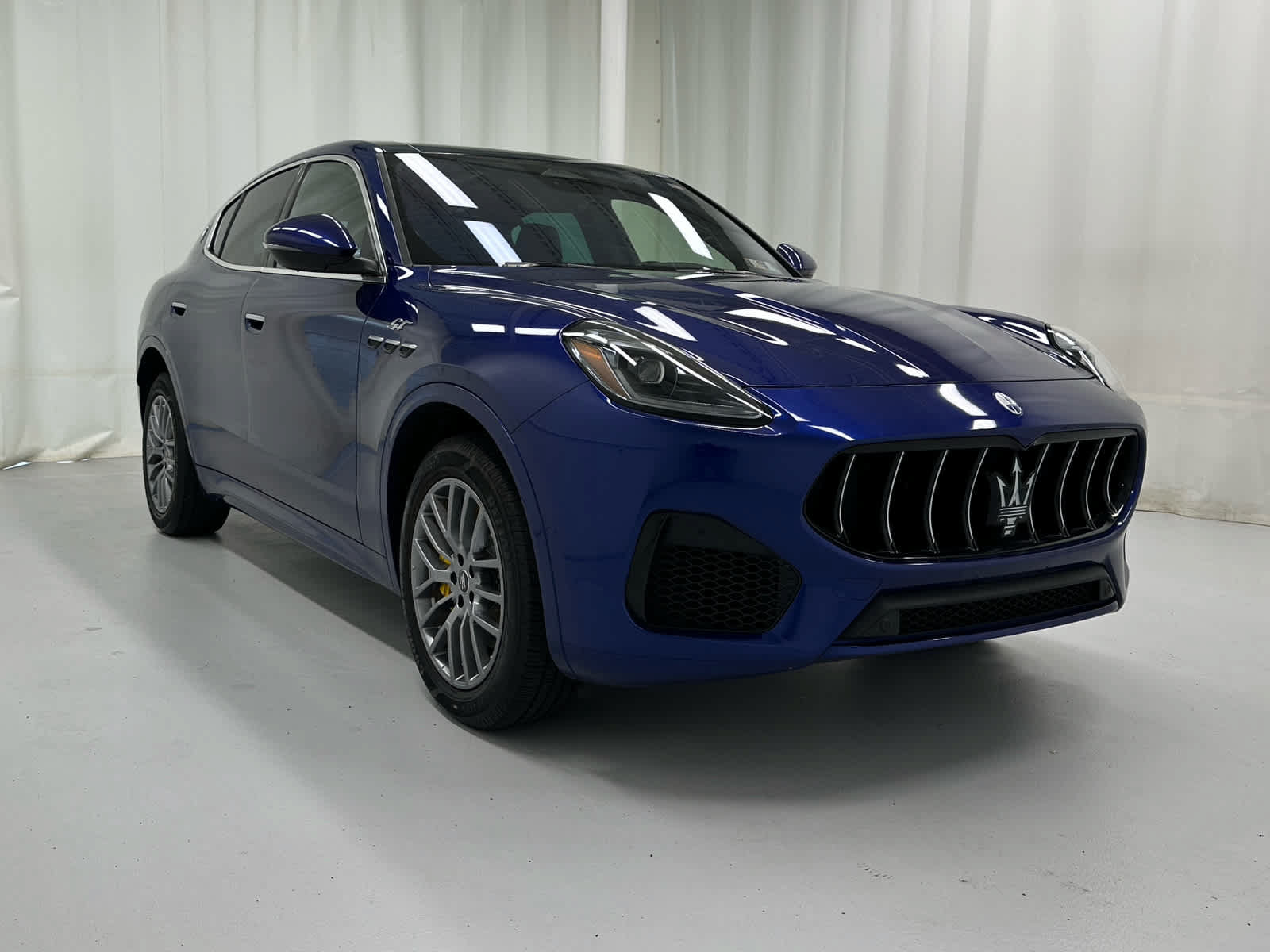 Used 2023 Maserati Grecale GT AWD/4WD image 1