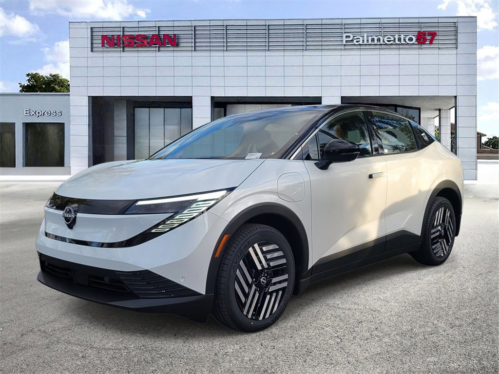 New 2026 Nissan Leaf SV+ w/ Floor Mat Package (SV+) image 3