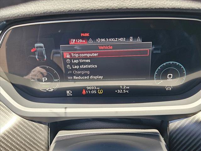 Used 2022 Audi e-tron GT Prestige w/ Prestige Package AWD/4WD image 11