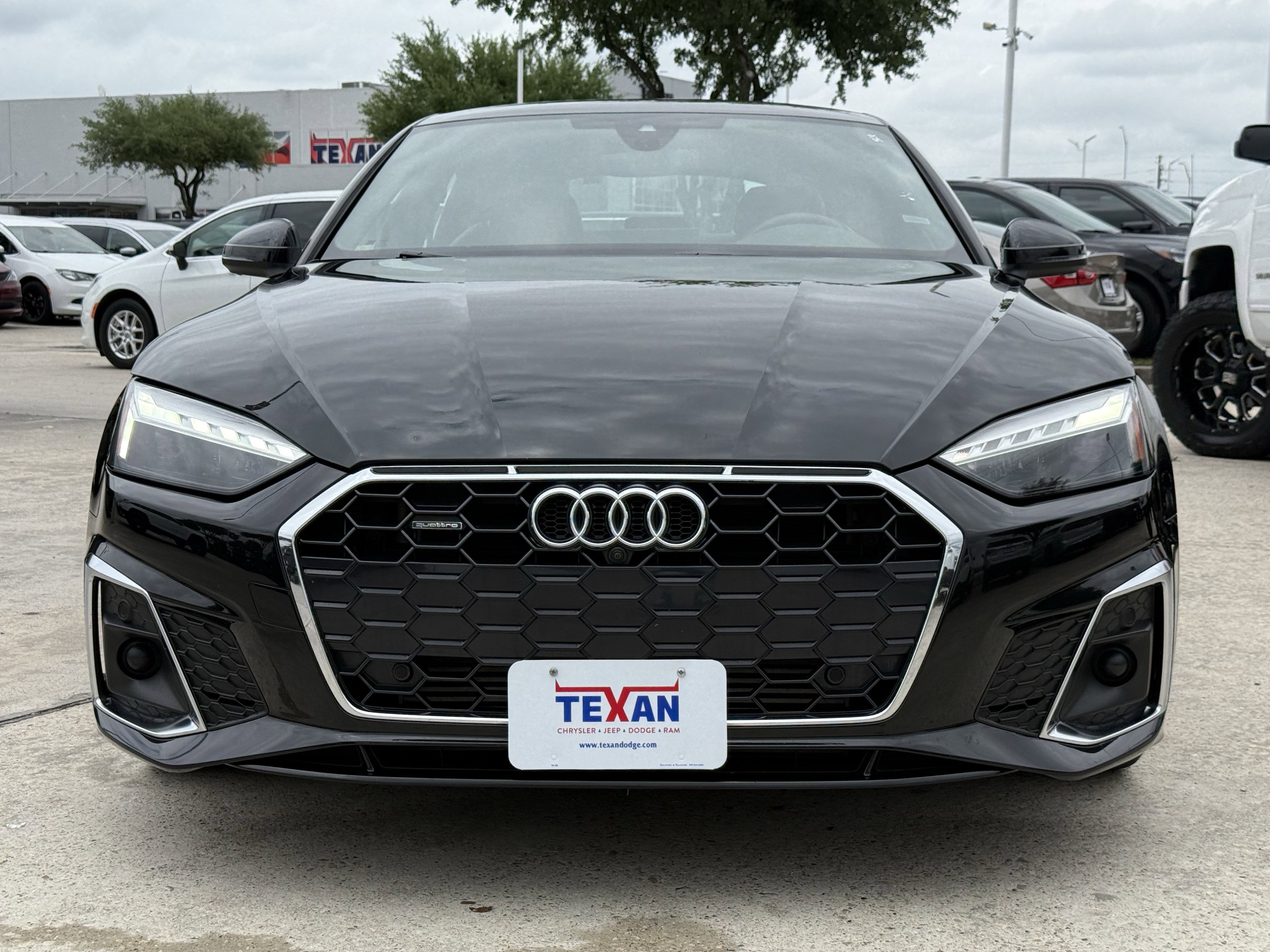 Used 2024 Audi A5 2.0T Premium Plus AWD/4WD image 11