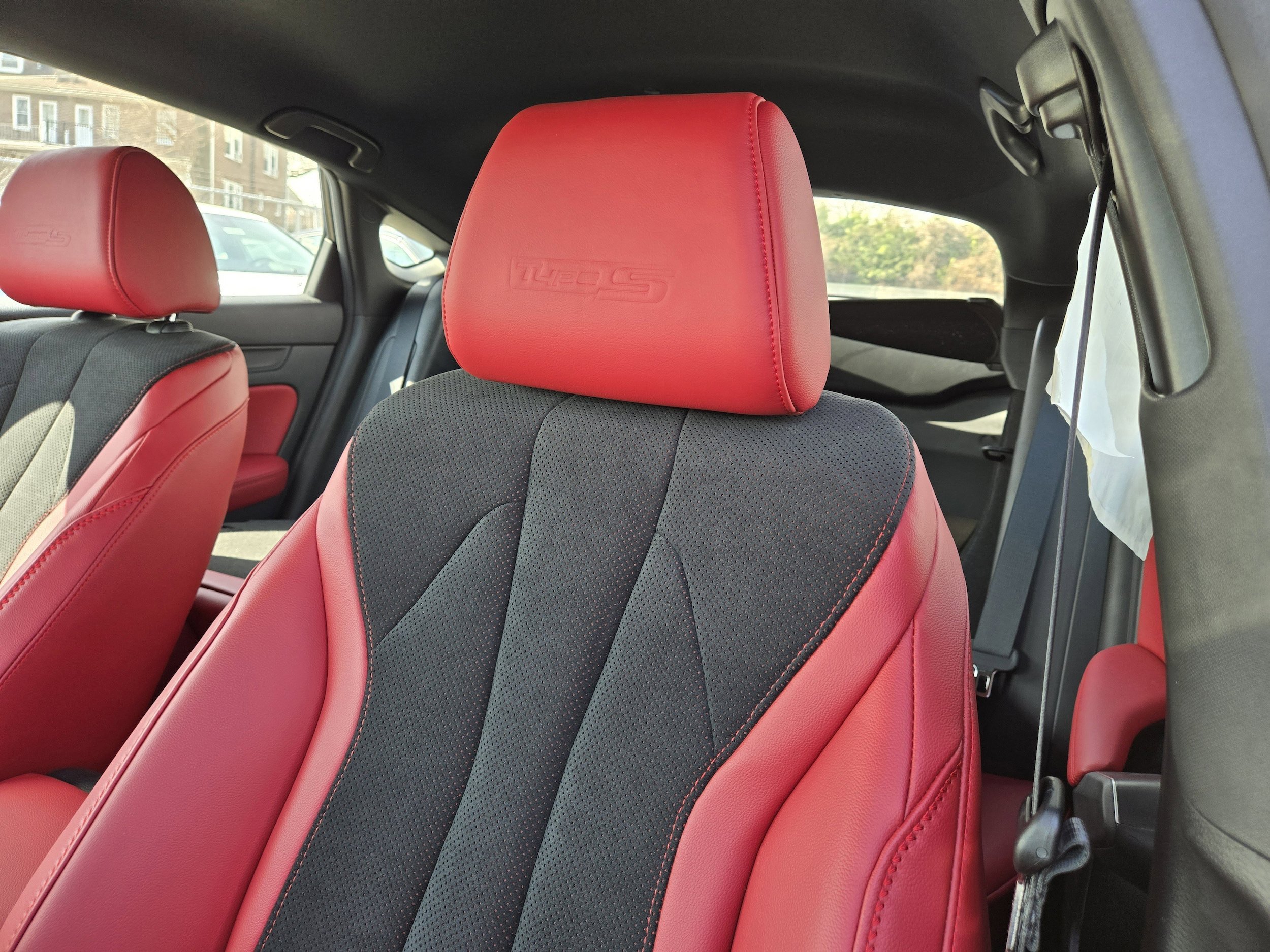 New 2025 Acura Integra Type S image 9