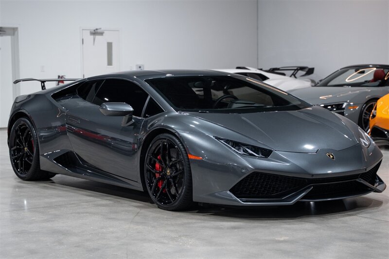 Used 2015 Lamborghini Huracan LP 610-4 AWD/4WD image 16