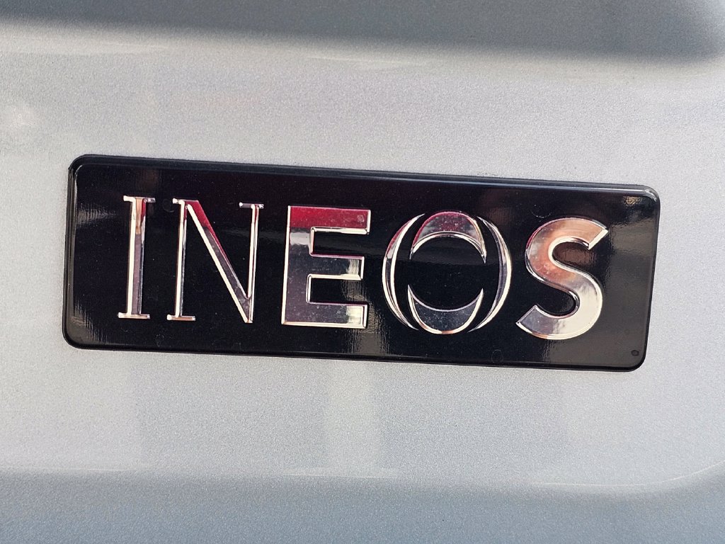 Used 2024 INEOS Grenadier Station Wagon AWD/4WD image 12