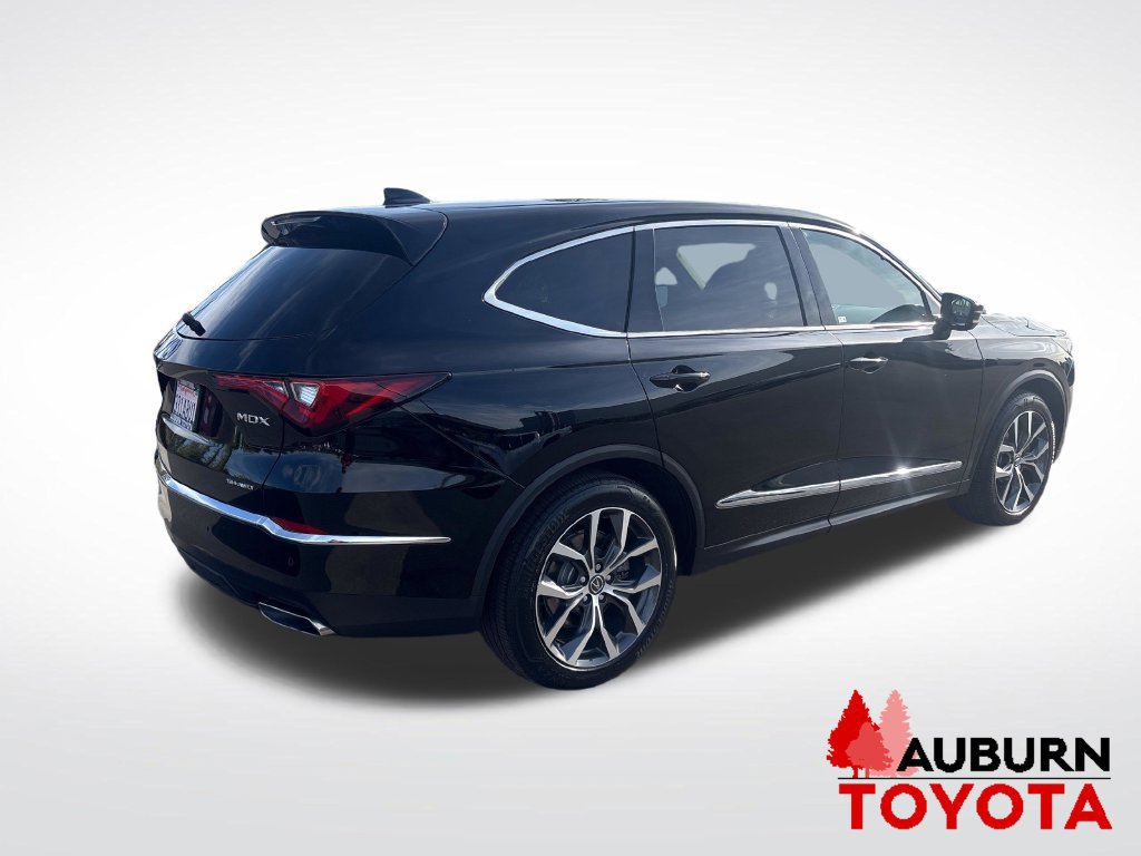 Used 2023 Acura MDX w/ Technology Package AWD/4WD image 5