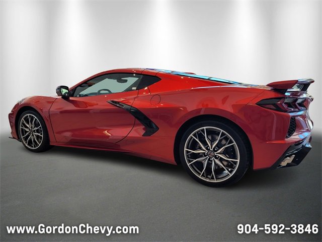 New 2026 Chevrolet Corvette Stingray w/ Z51 Performance Package image 3