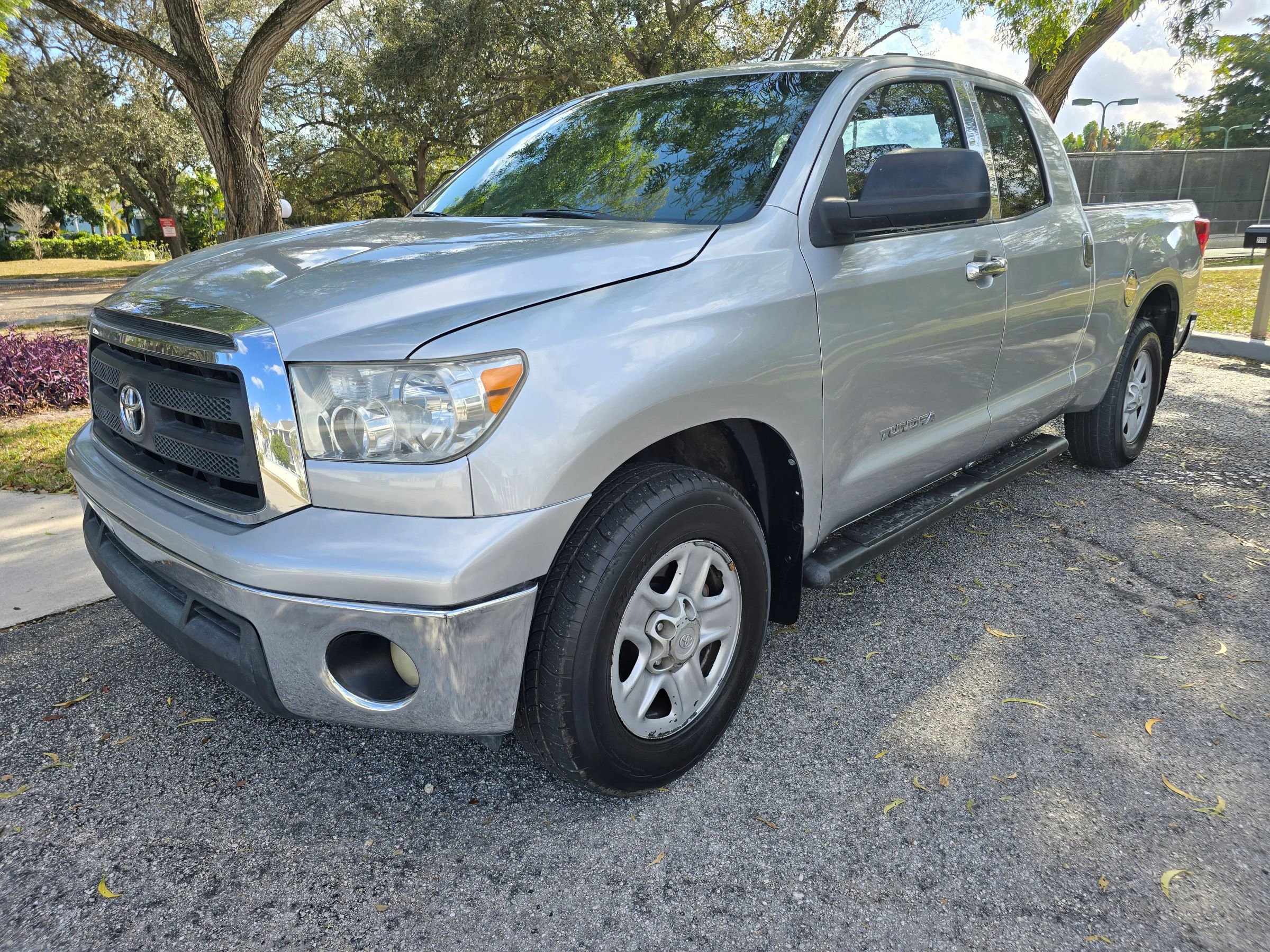 Used 2011 Toyota Tundra 2WD Double Cab