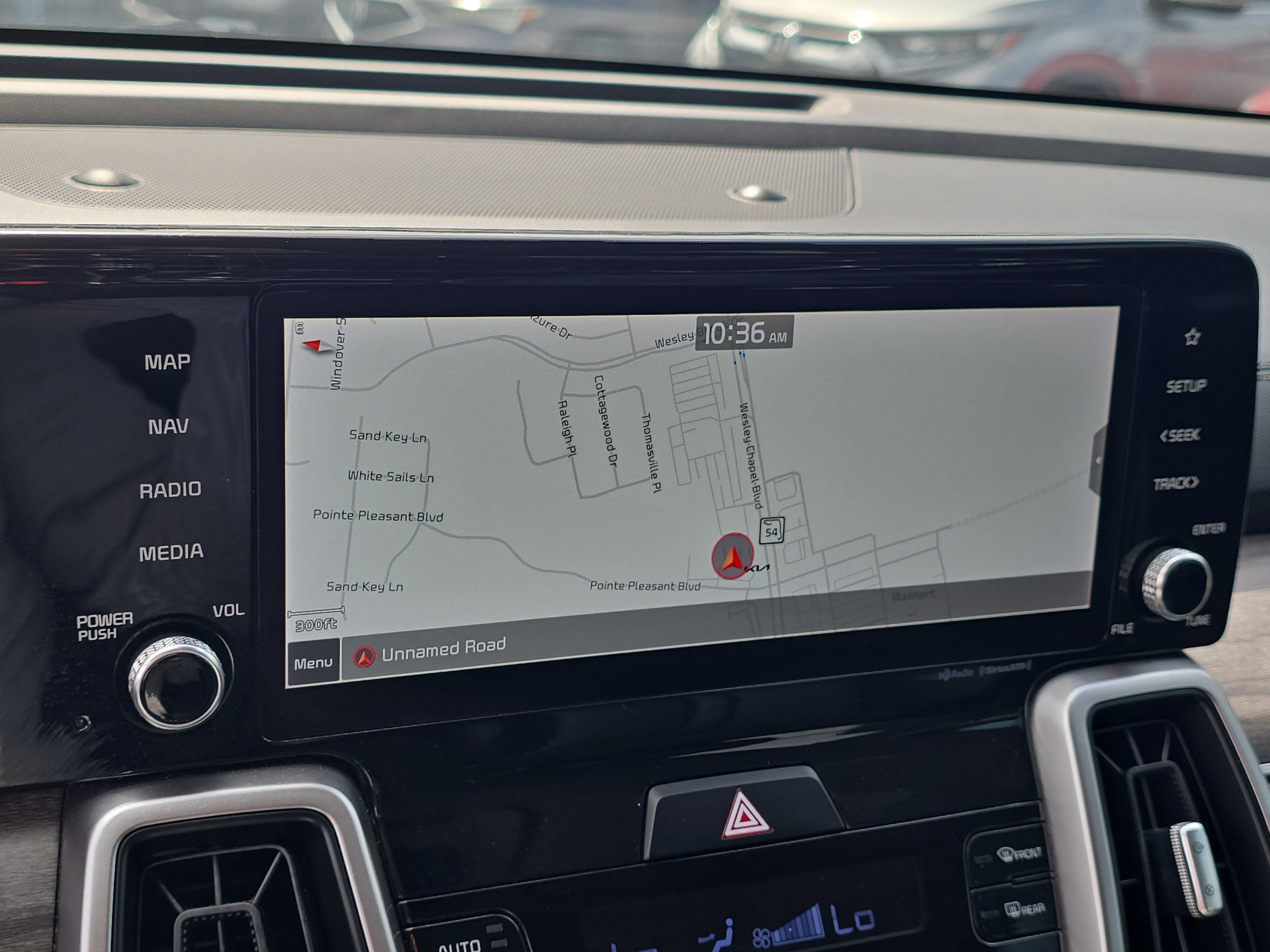 Certified 2022 Kia Sorento EX w/ Panoramic Sunroof Package FWD image 24