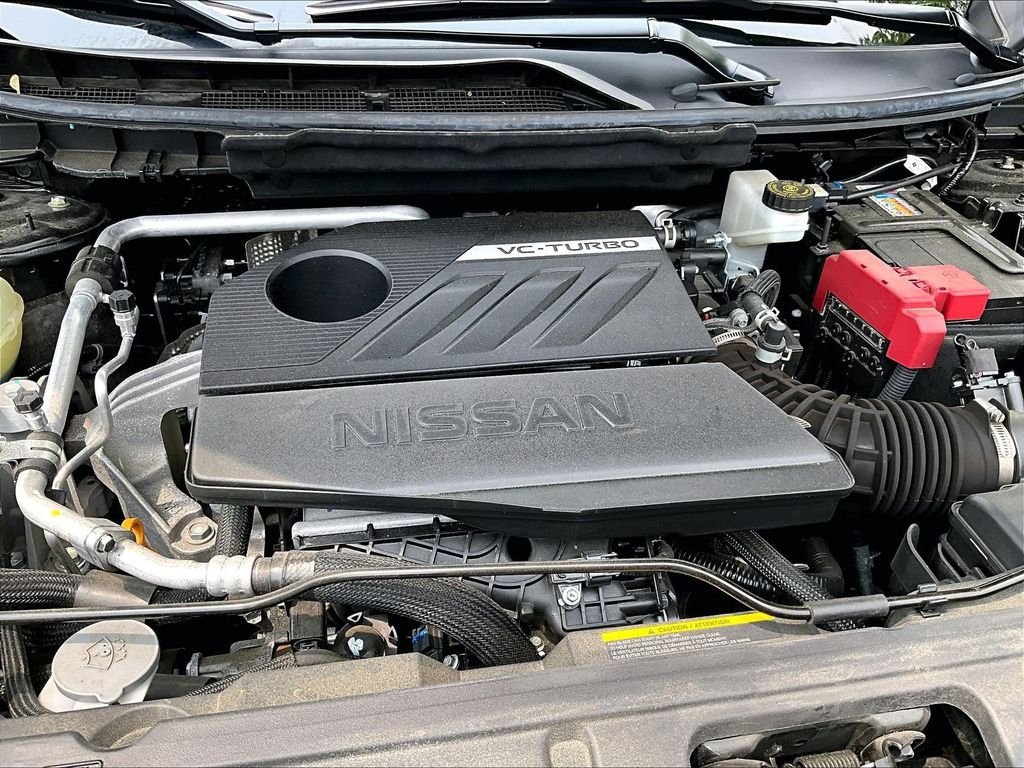Certified 2023 Nissan Rogue SV AWD/4WD image 33